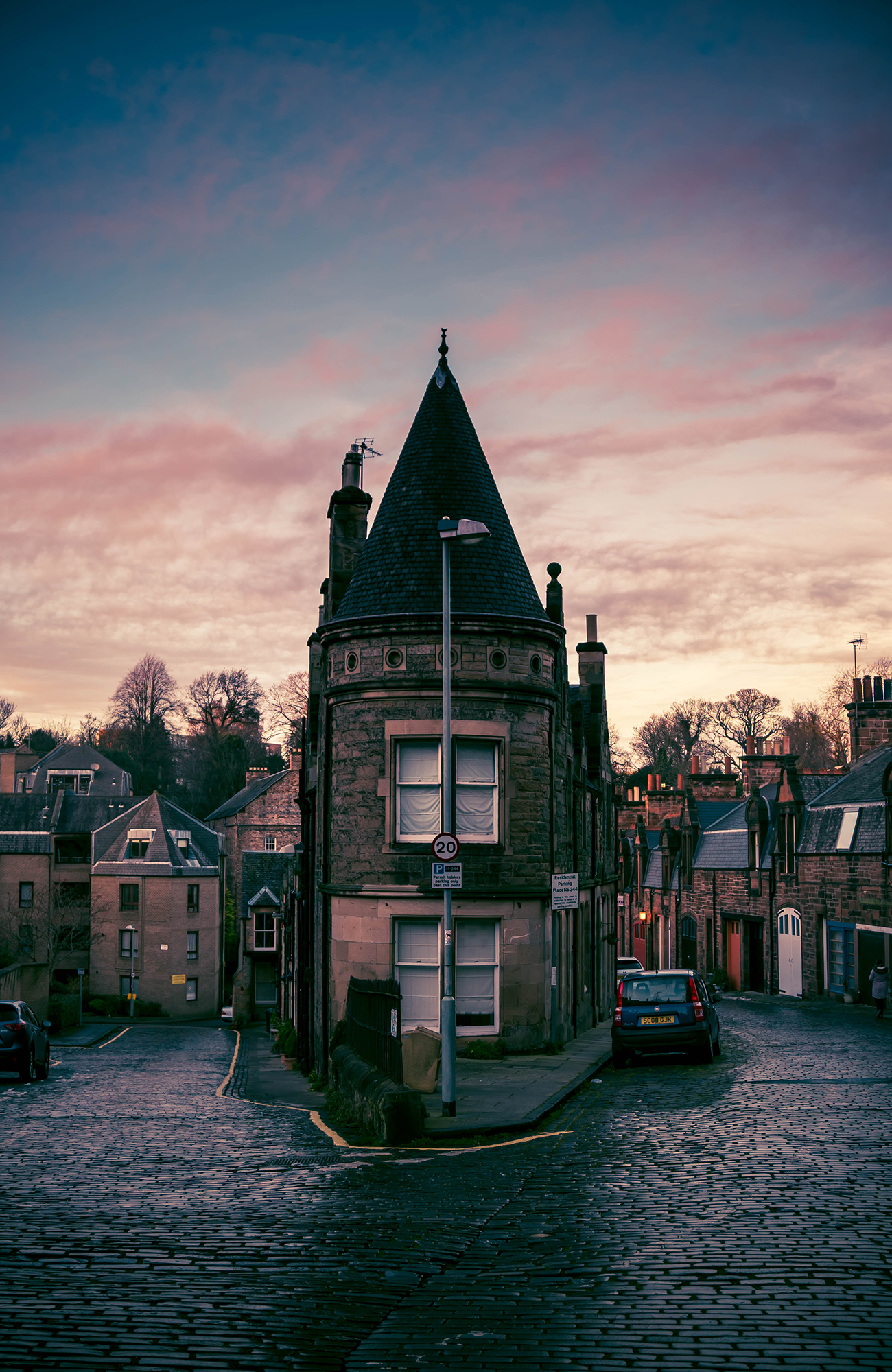 Opintomatka Edinburghiin - KILROY