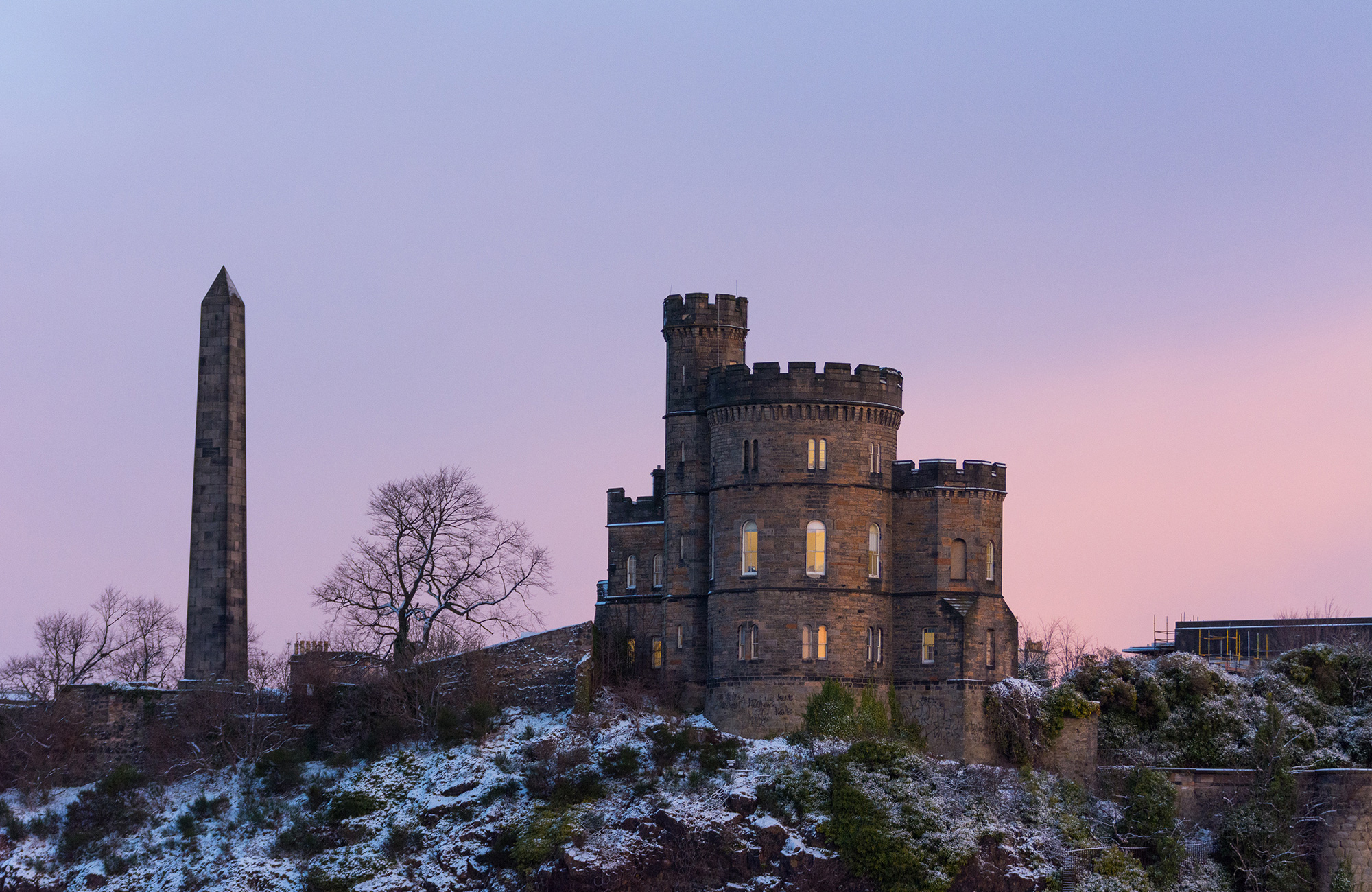 Opintomatka Edinburghiin - KILROY