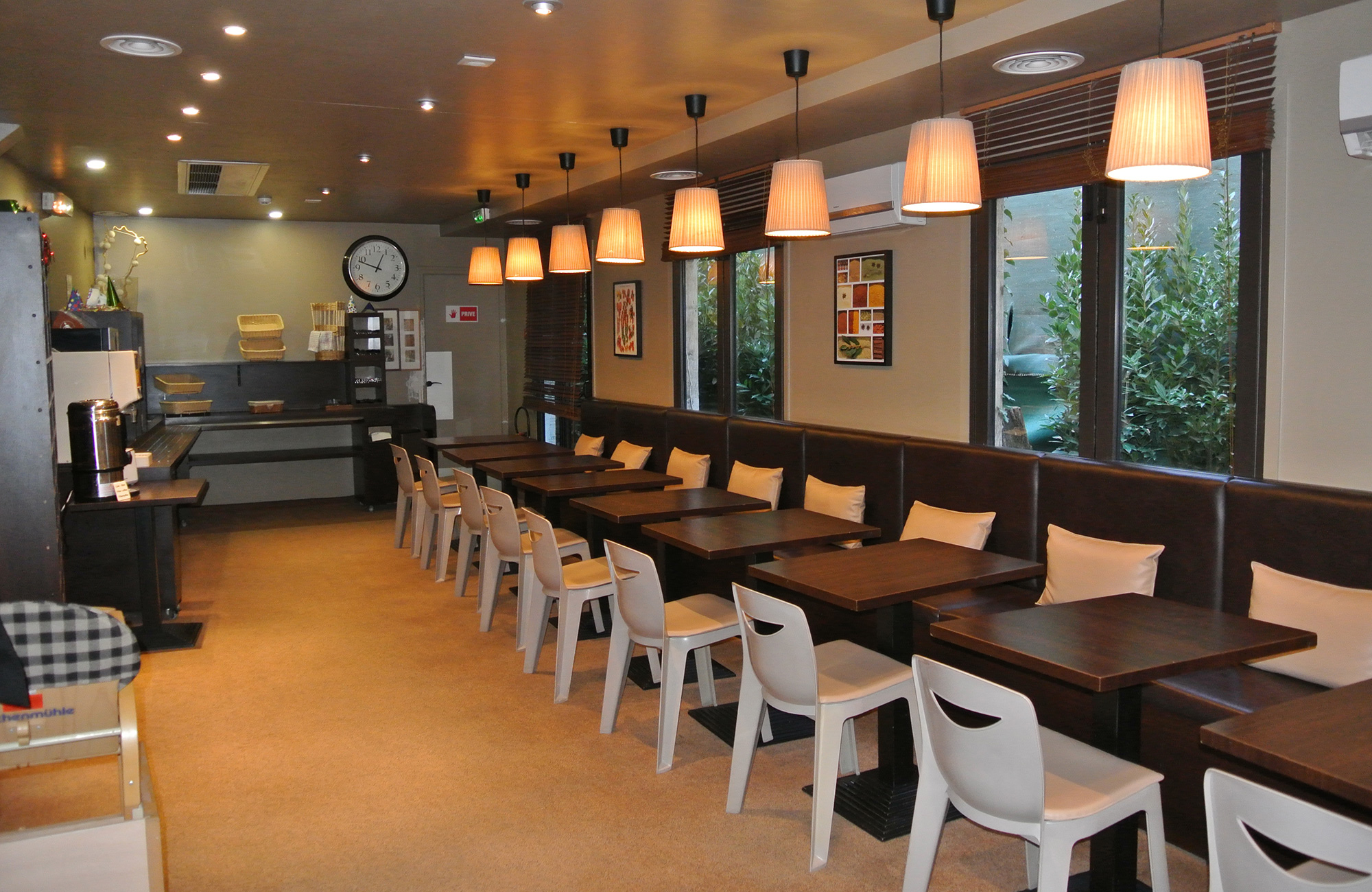 Opintomatka Nizza - Hotel Comte de Nice - KILROY