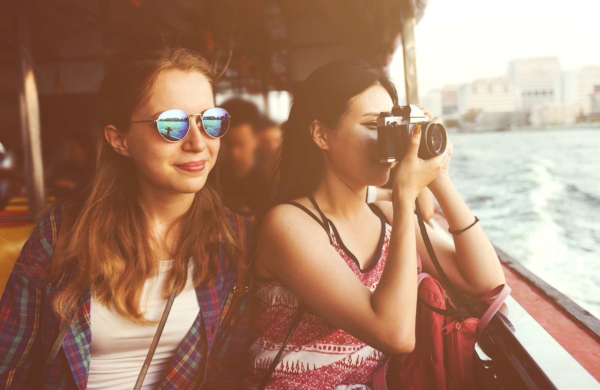 Säästä aikaa ja vaivaa matkajärjestelyissä - KILROY