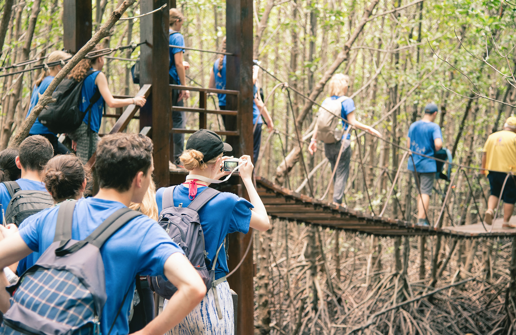 Luokkaretki ulkomaille - KILROY