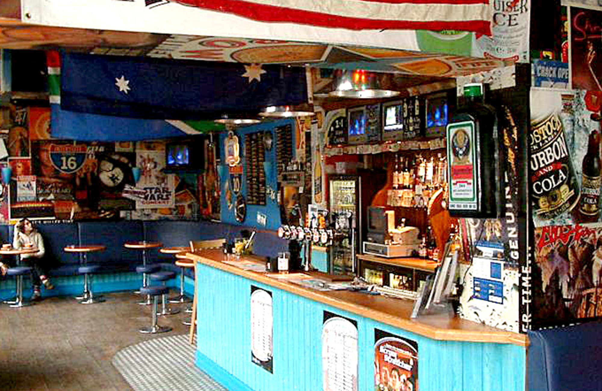 Opintomatka Edinburgiin - St Christopher's Inn - KILROY