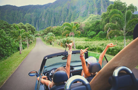 Harkitse Havaijin road trippiä kun mietit minne matkustaa elokuussa - KILROY
