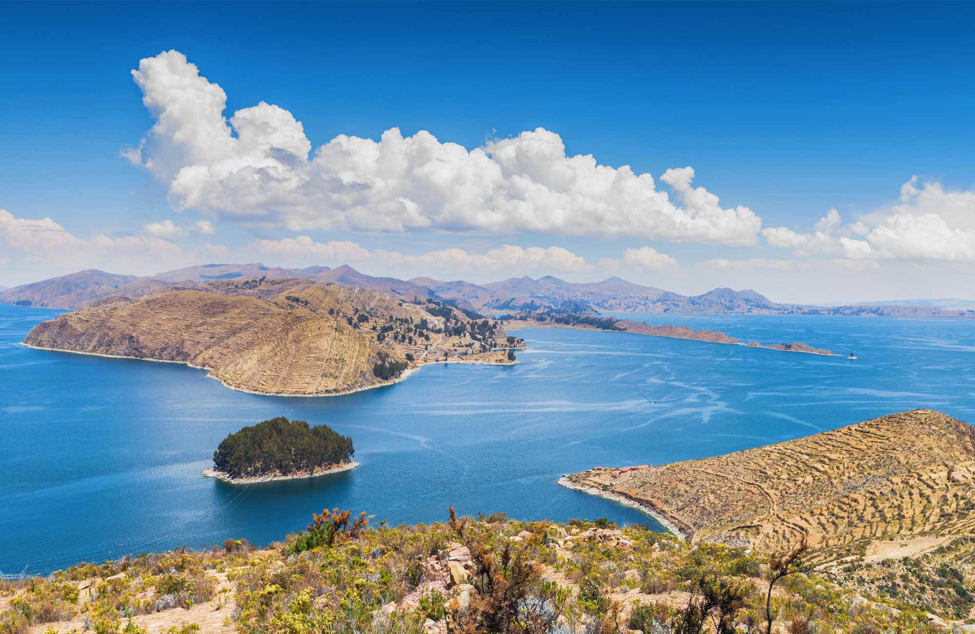 Hengähdä Titicaca-järven maisemissa Perun matkalla - KILROY
