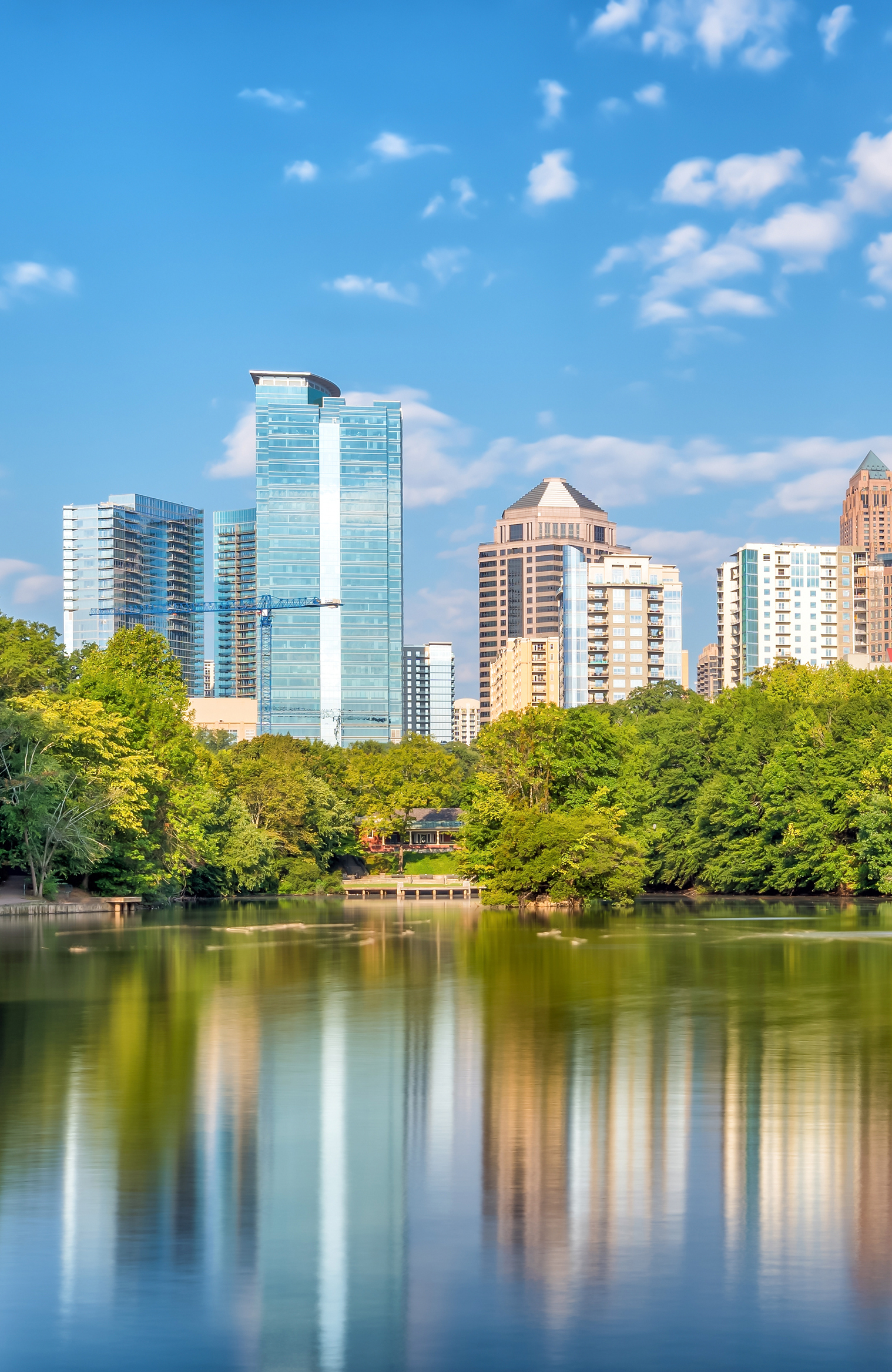 Matka Atlantaan - KILROY