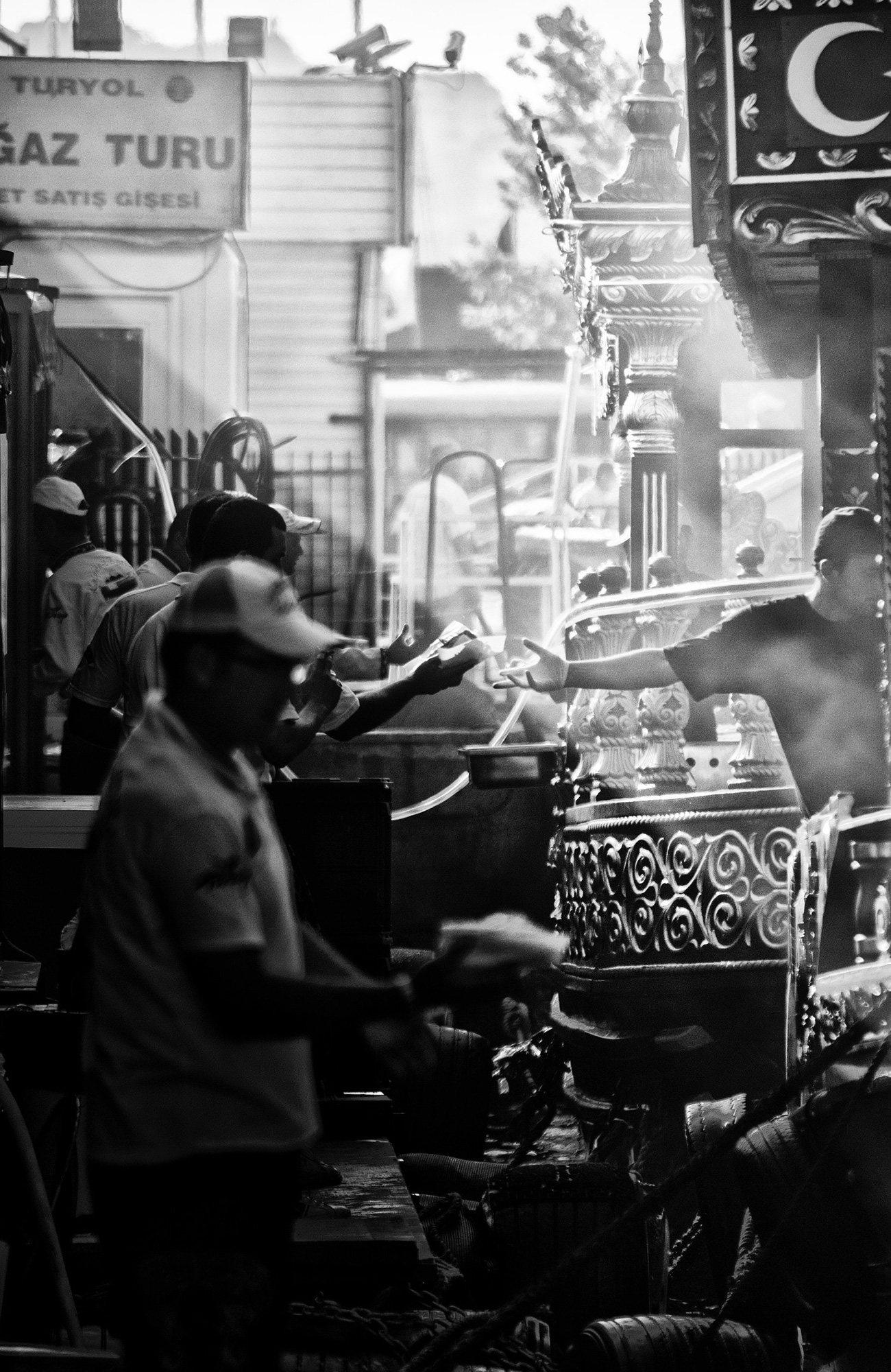 Opintomatka Istanbuliin - KILROY