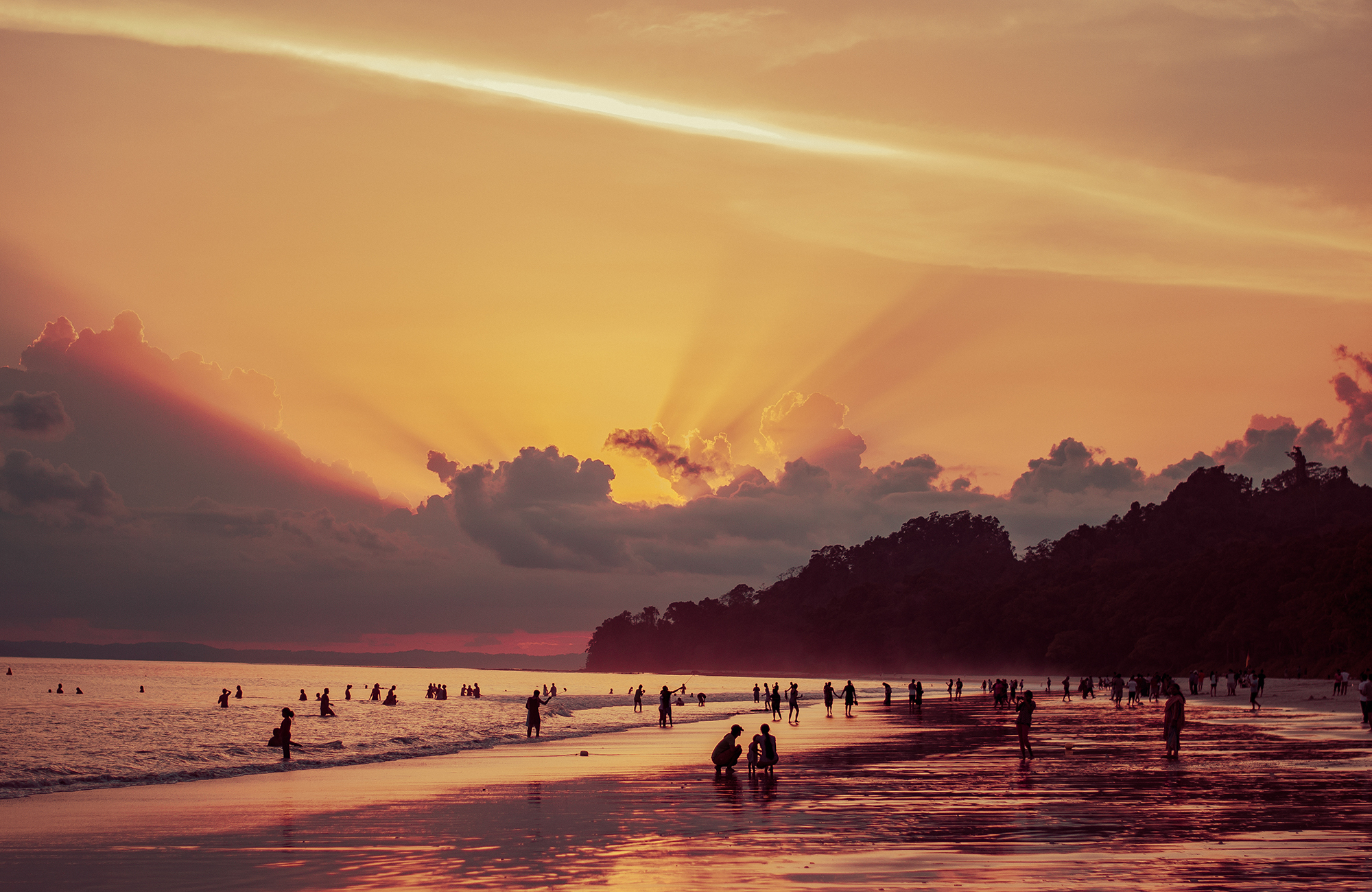 Andamaanit ja Nikobaarit - KILROY