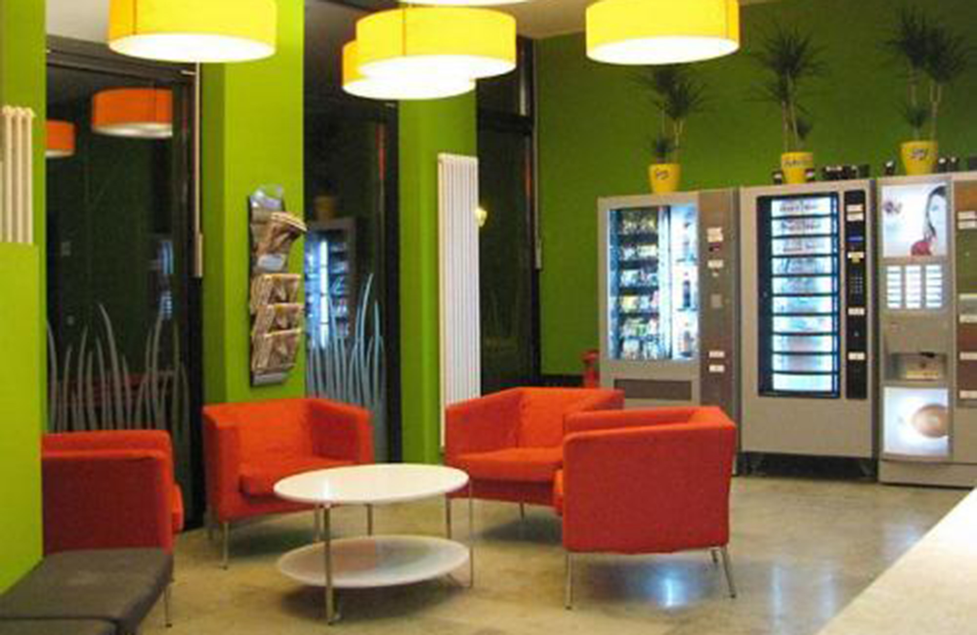 Opintomatka Berliiniin - Wombats City Hostel - KILROY