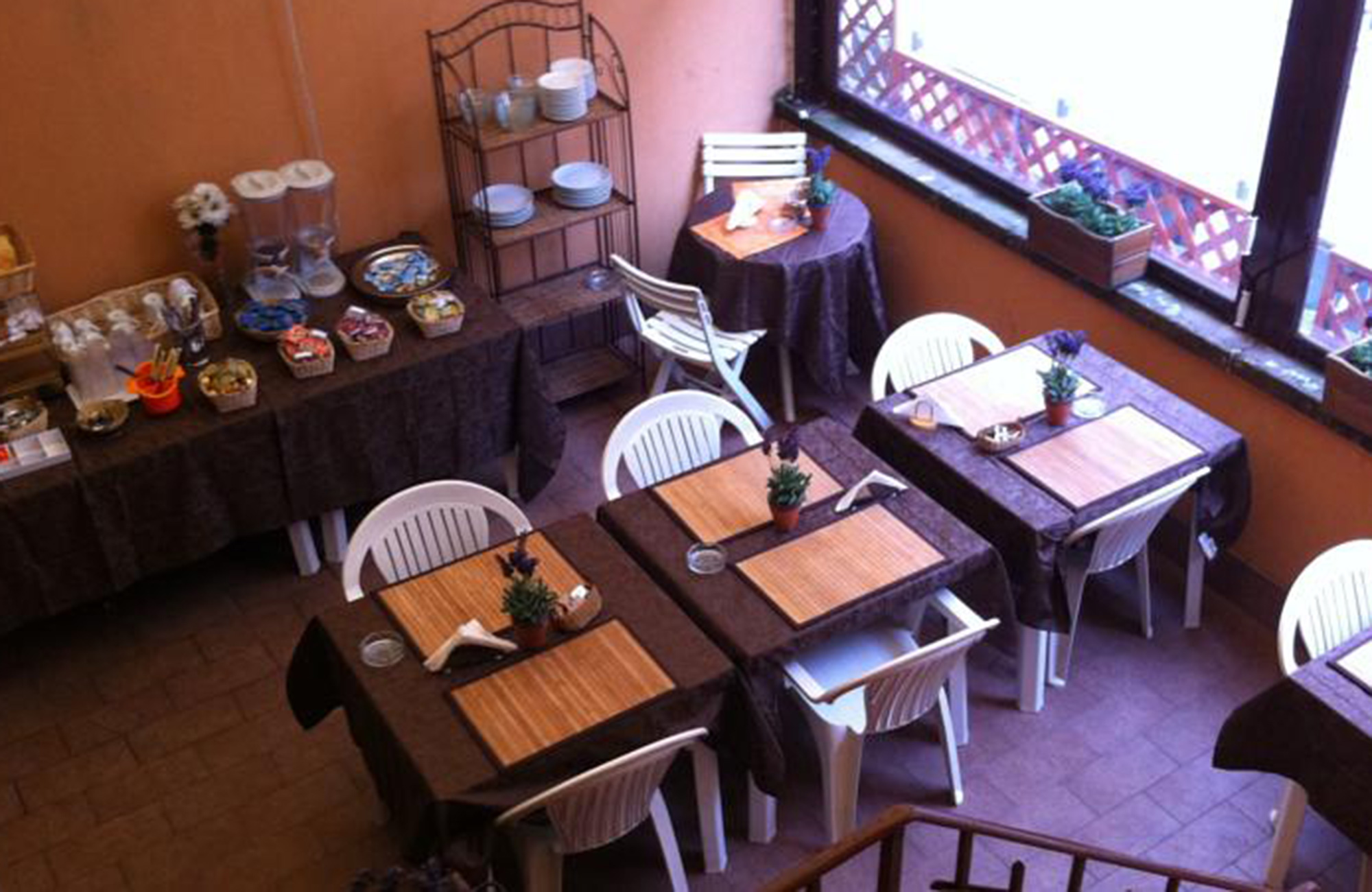 Opintomatka Roomaan - Hotel Cherubini - KILROY