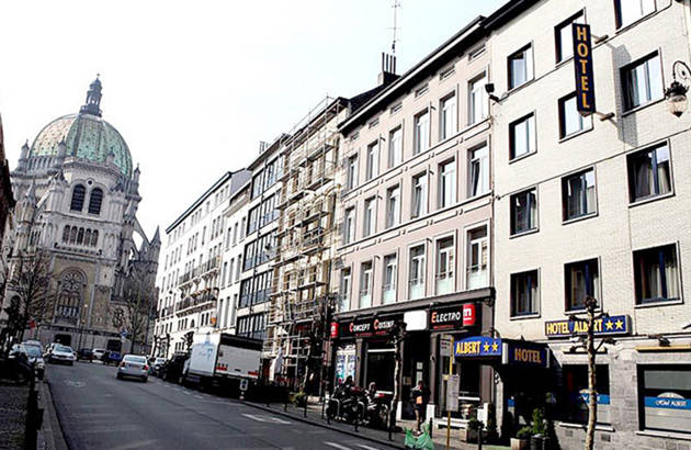 Opintomatka Brysseliin – Hotel Albert - KILROY