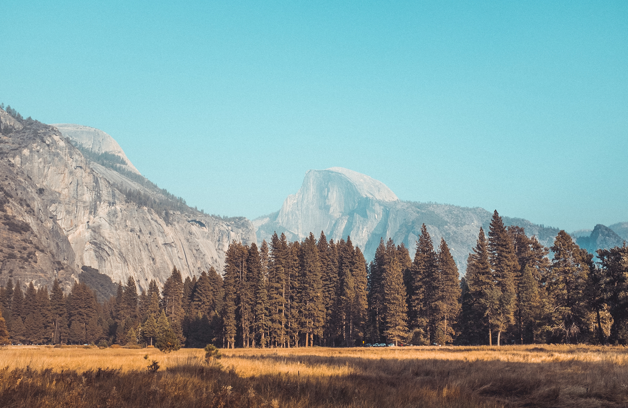 Yosemiten kansallispuisto on vain yksi hyvä syy matkustaa USA:han - KILROY