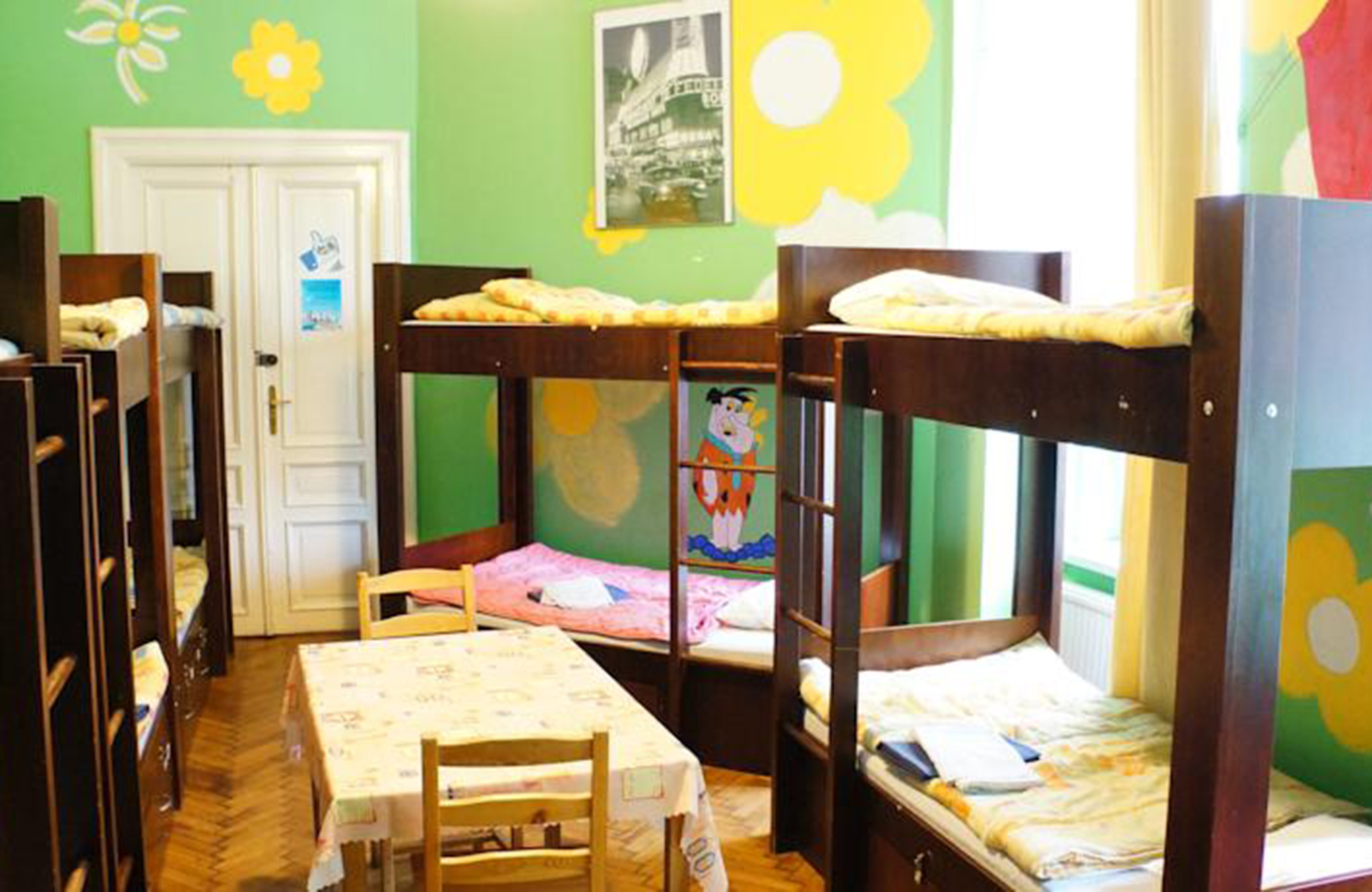 Opintomatka Krakovaan - Hostel Free - KILROY