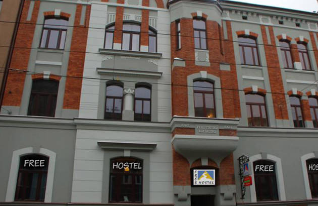 Opintomatka Krakovaan - Hostel Free - KILROY