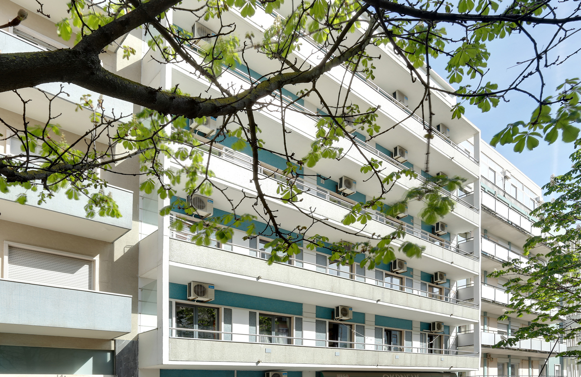 Opintomatka Lissaboniin - Hans Brinker Hostel Lisbon - KILROY