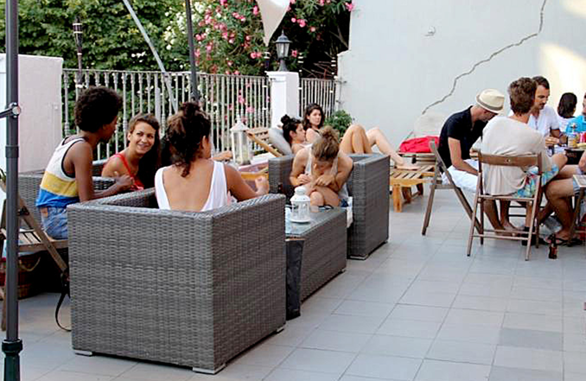 Opintomatka Lissaboniin - Safestay Hostel - KILROY