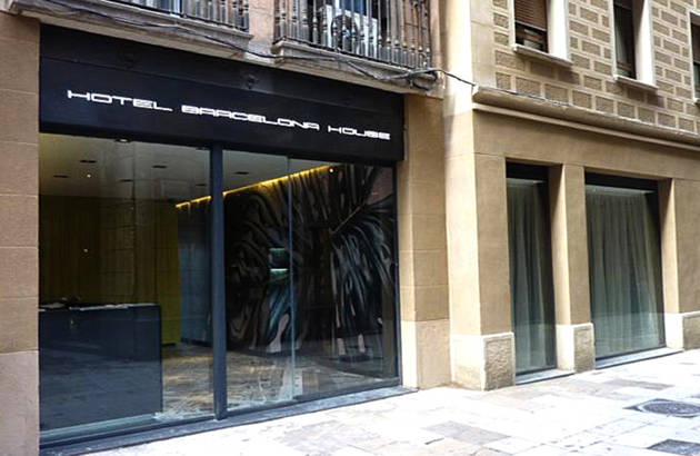 Opintomatka Barcelonaan - Hotel Barcelona House - KILROY