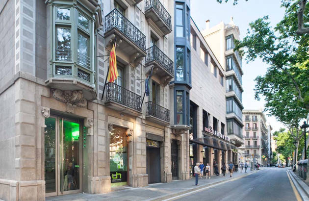Opintomatka Barcelonaan - Urbany Go Hostel Barcelona - KILROY