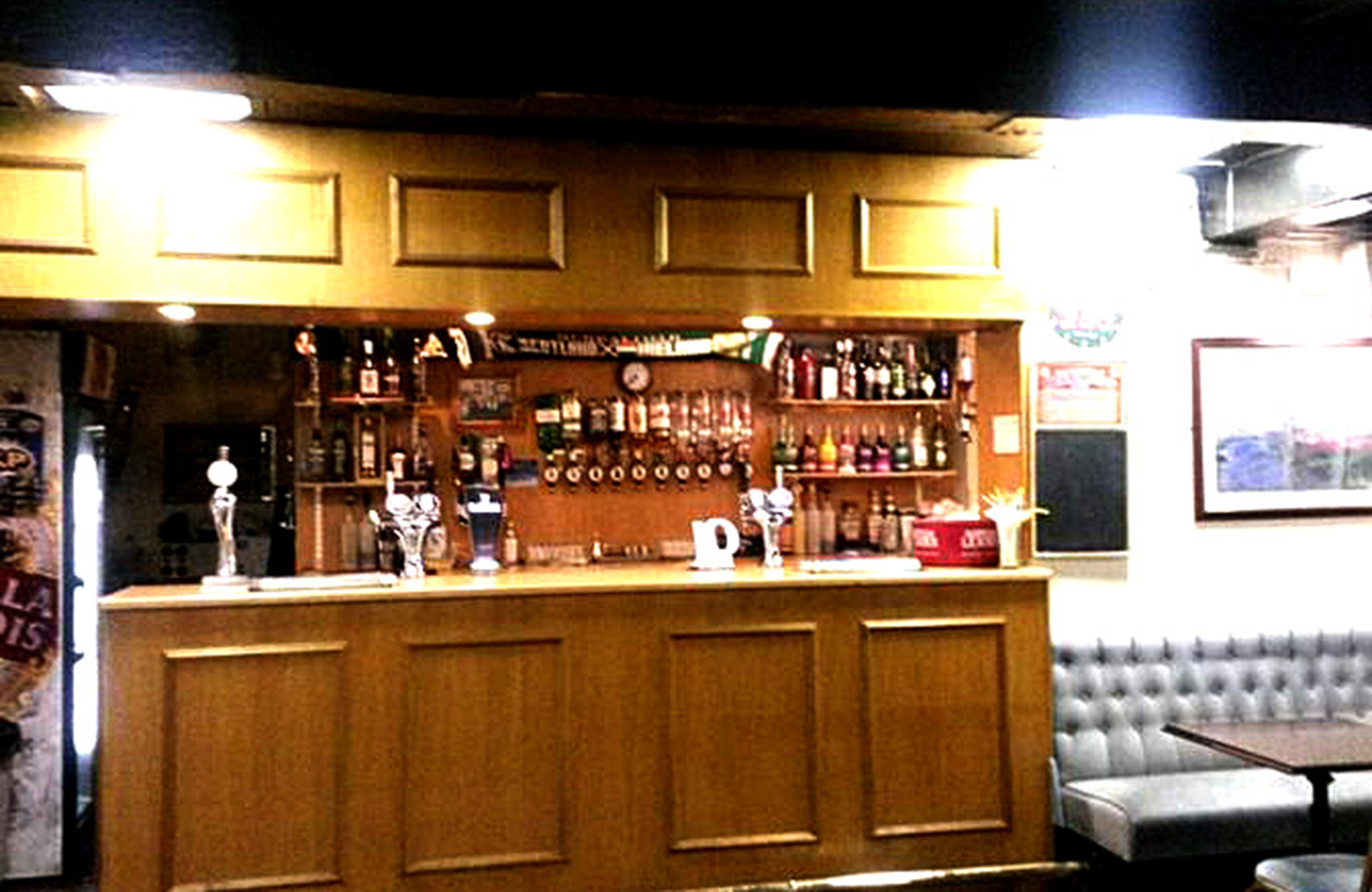 Opintomatka Edinburghiin - Claremont Hotel - KILROY