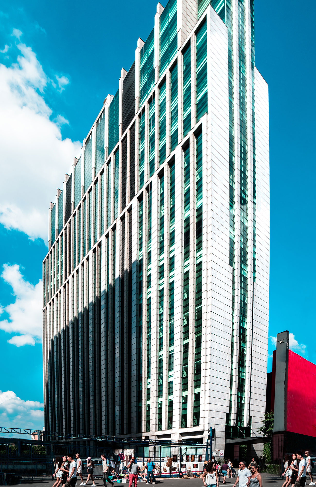 Matka Sao Paoloon - KILROY