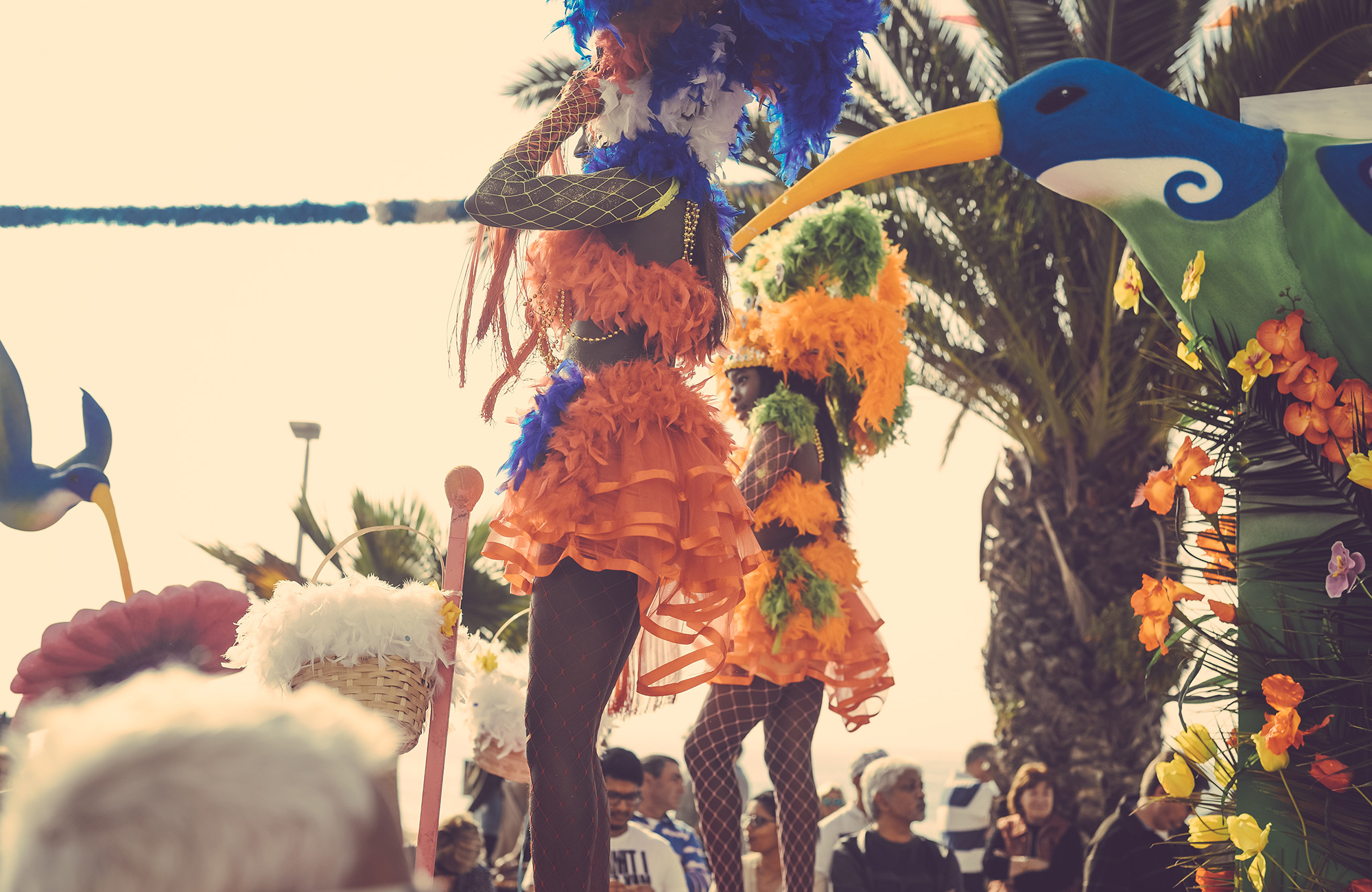 Rion karnevaalit Brasiliassa - KILROY