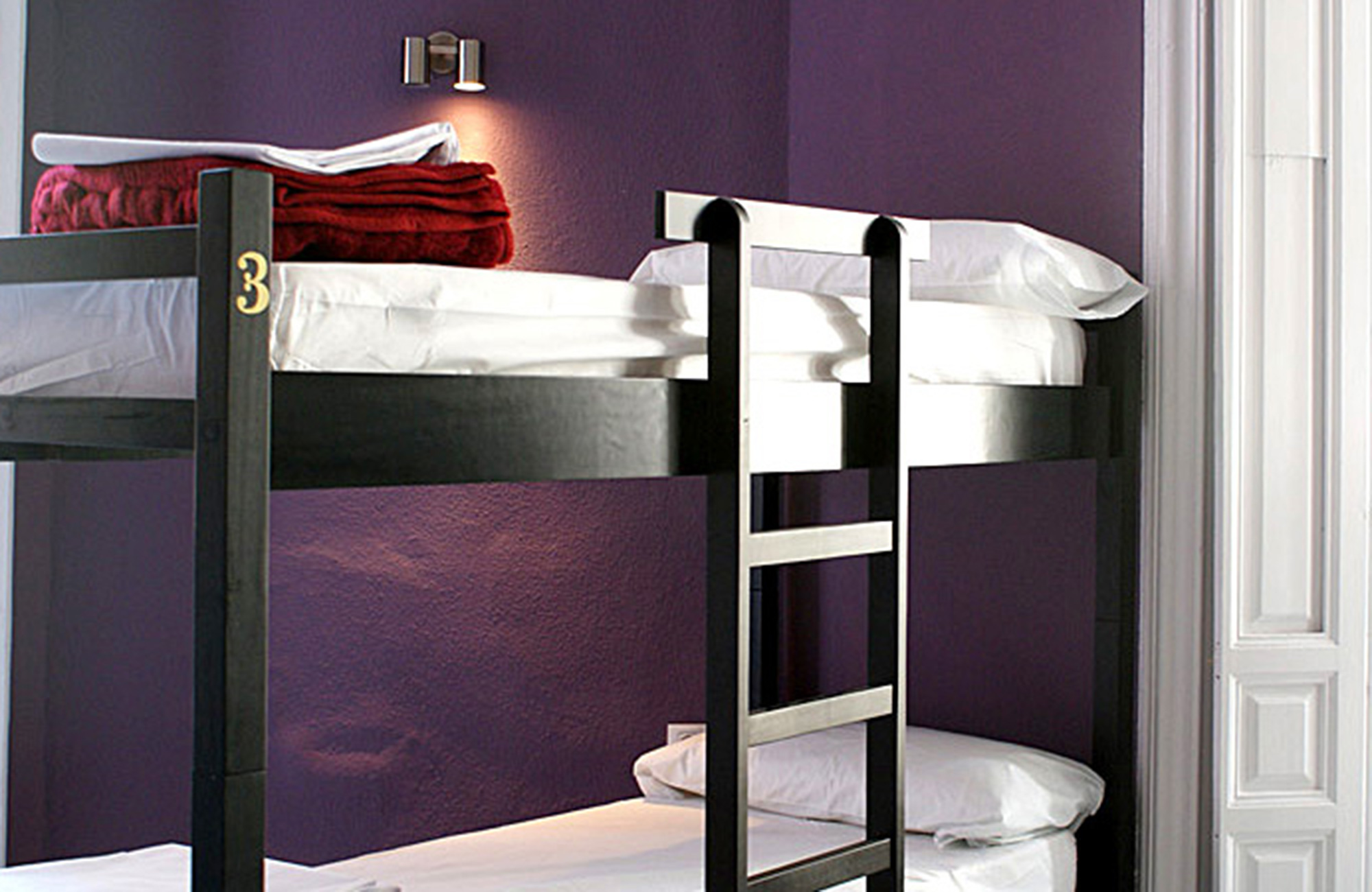 Opintomatka Sevillaan - Hostel Oasis Palace - KILROY