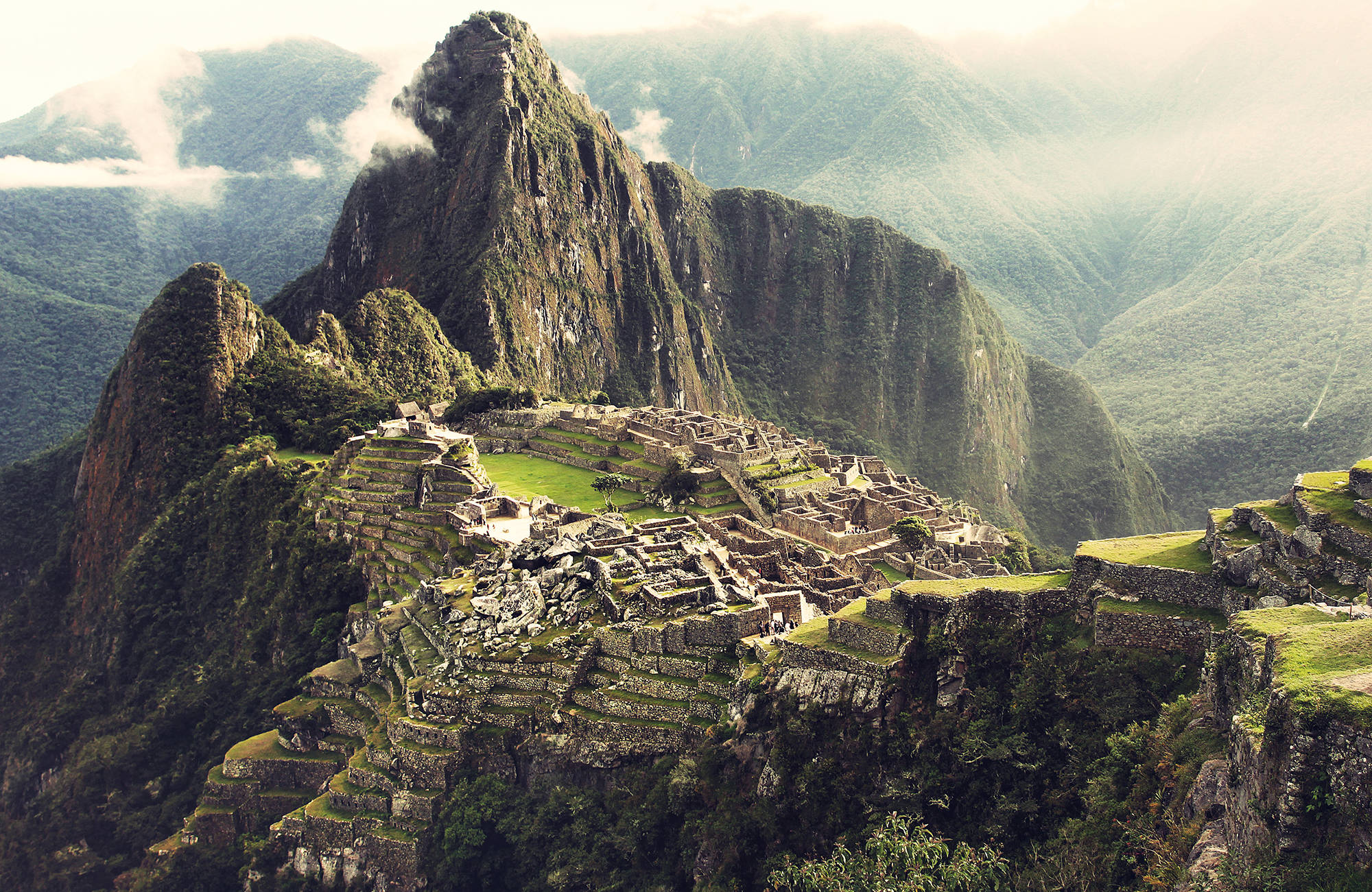 Vaella Machu Picchun maisemiin Perun matkalla - KILROY
