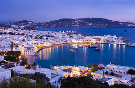 Kreikka on hyvä vaihtoehto kun mietit minne matkustaa heinäkuussa - KILROY