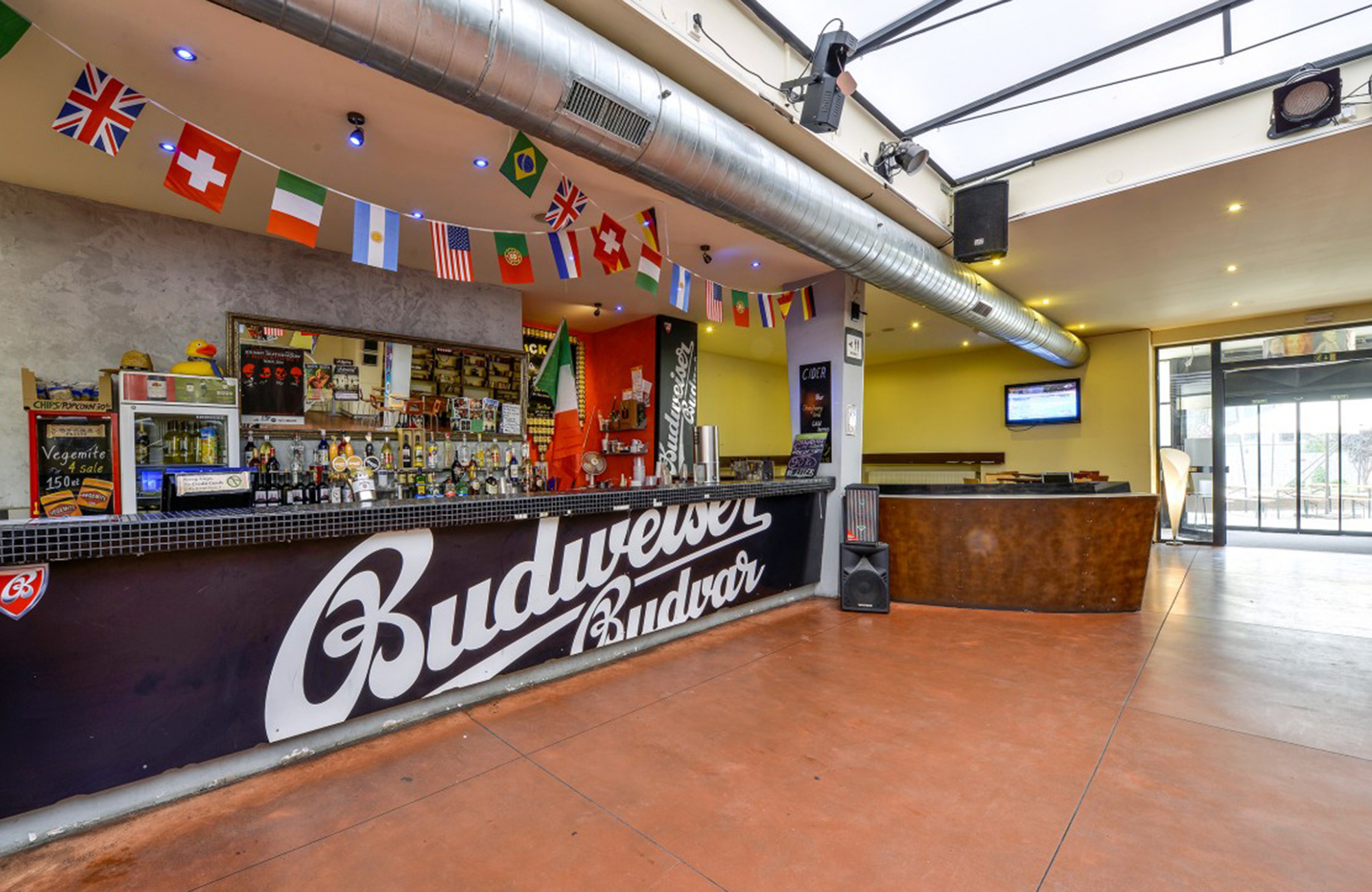 Opintomatka Tsekkiin - Plus Prague Hostel - KILROY 