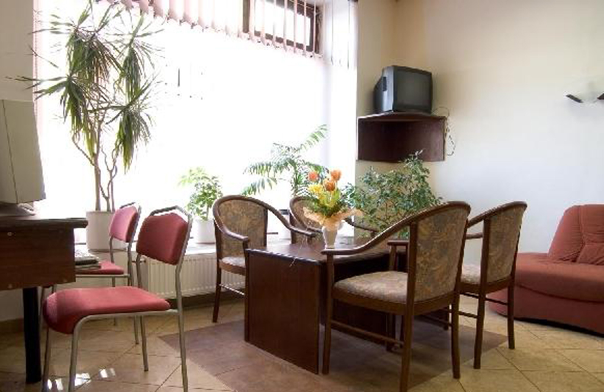 Opintomatka Prahaan - Hotel Prokopka - KILROY