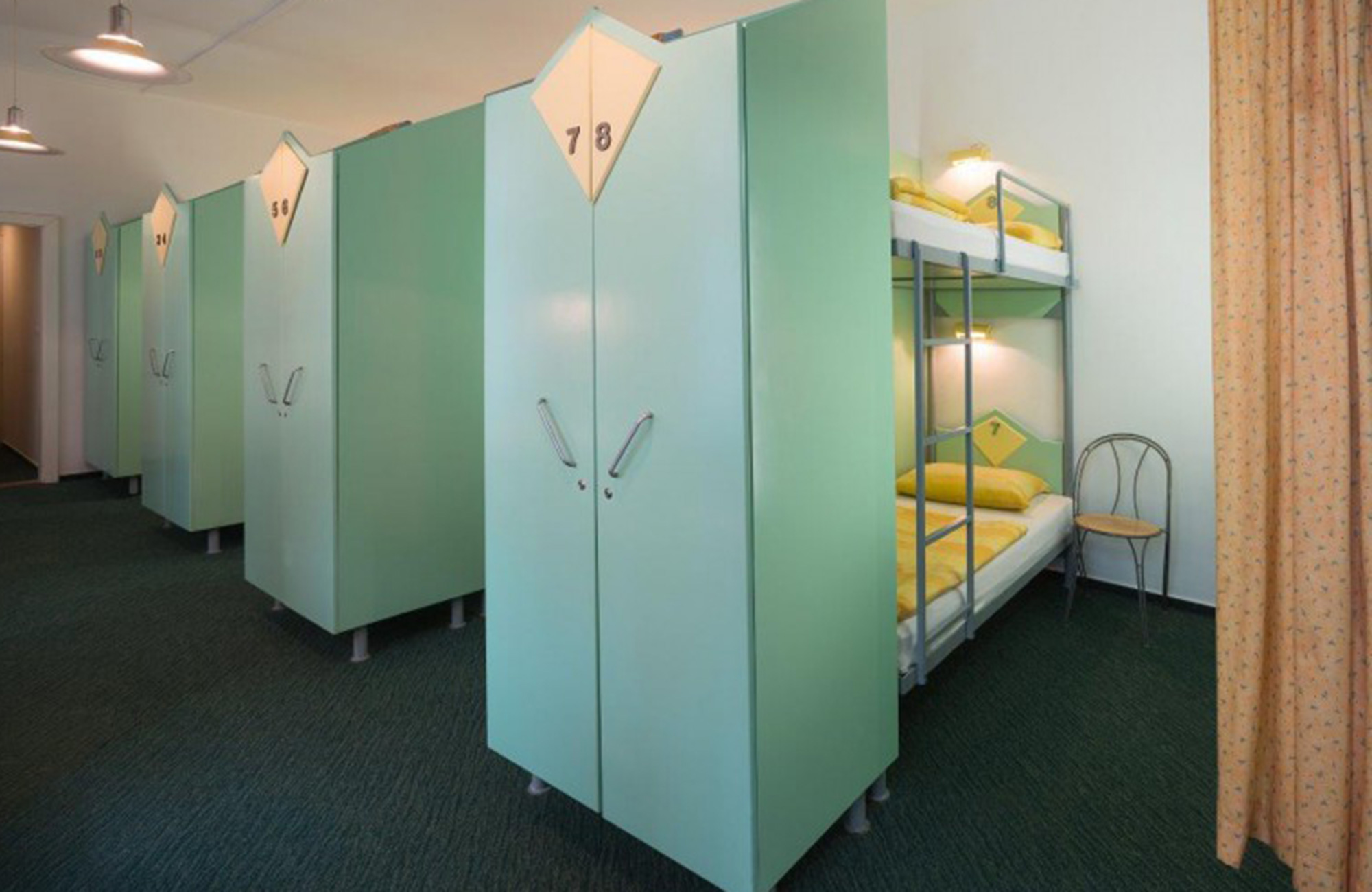 Opintomatka Budapestiin - Marco Polo Hostel - KILROY