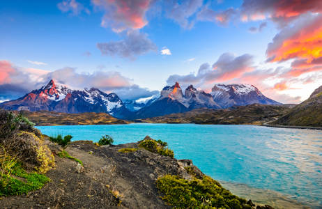 Patagonia on ihanteellinen matkakohde marraskuulle - KILROY
