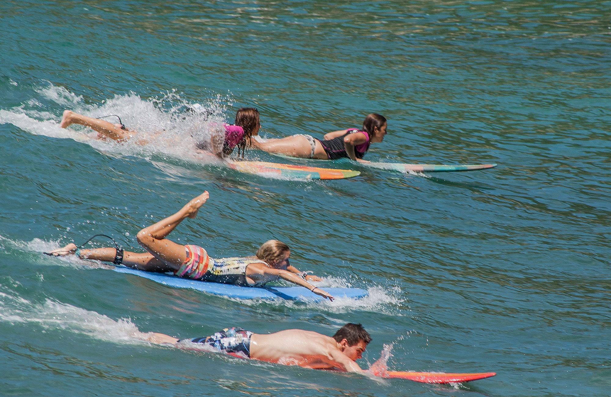 Surffaus Meksikossa - KILROY