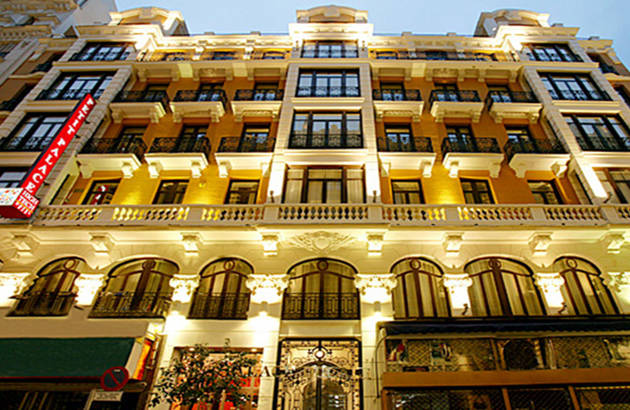 Opintomatka Madridiin - Hotel Petite Palace Ducal Chueca - KILROY