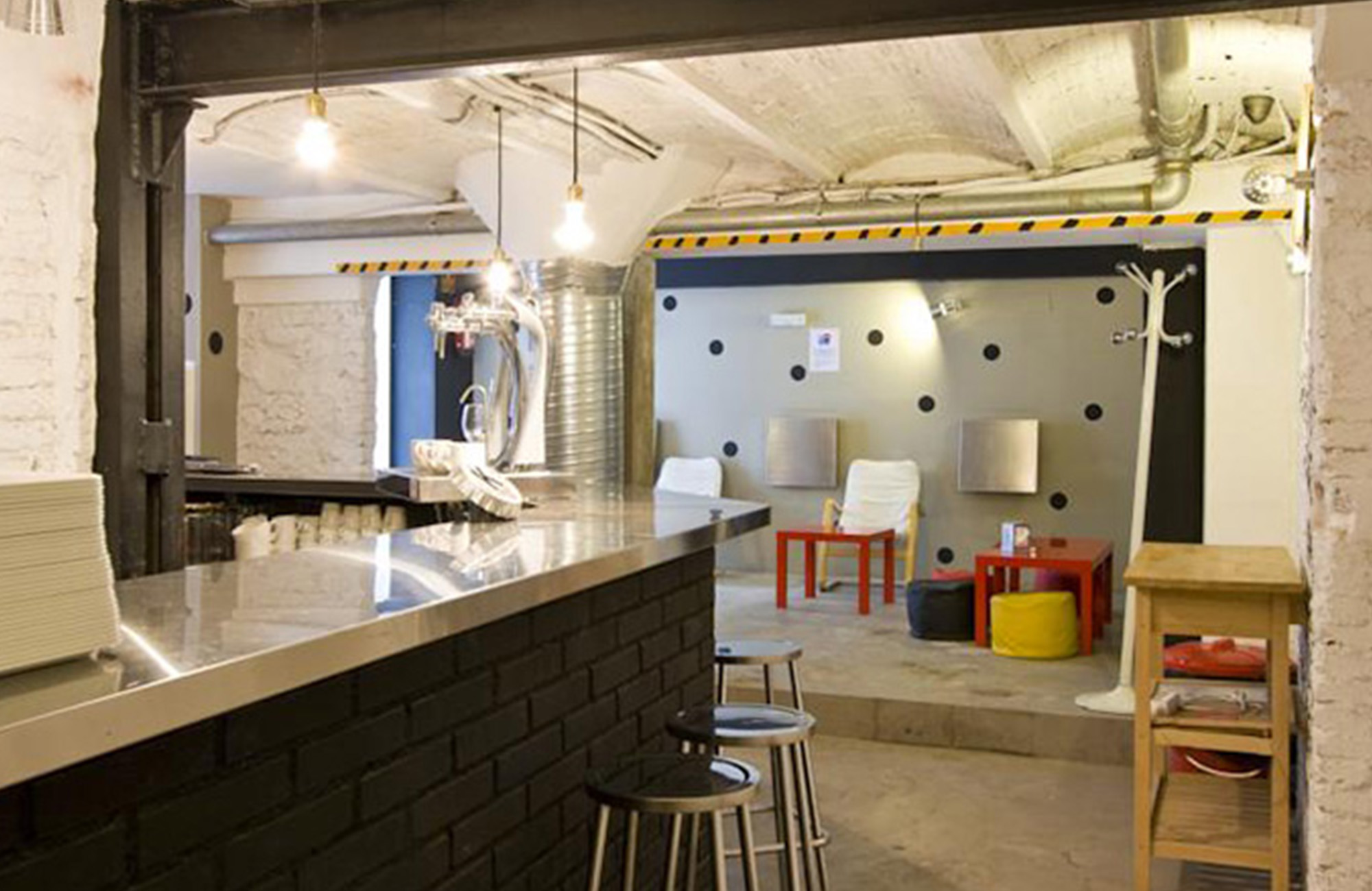 Opintomatka Madridiin - Motion Hostel - KILROY