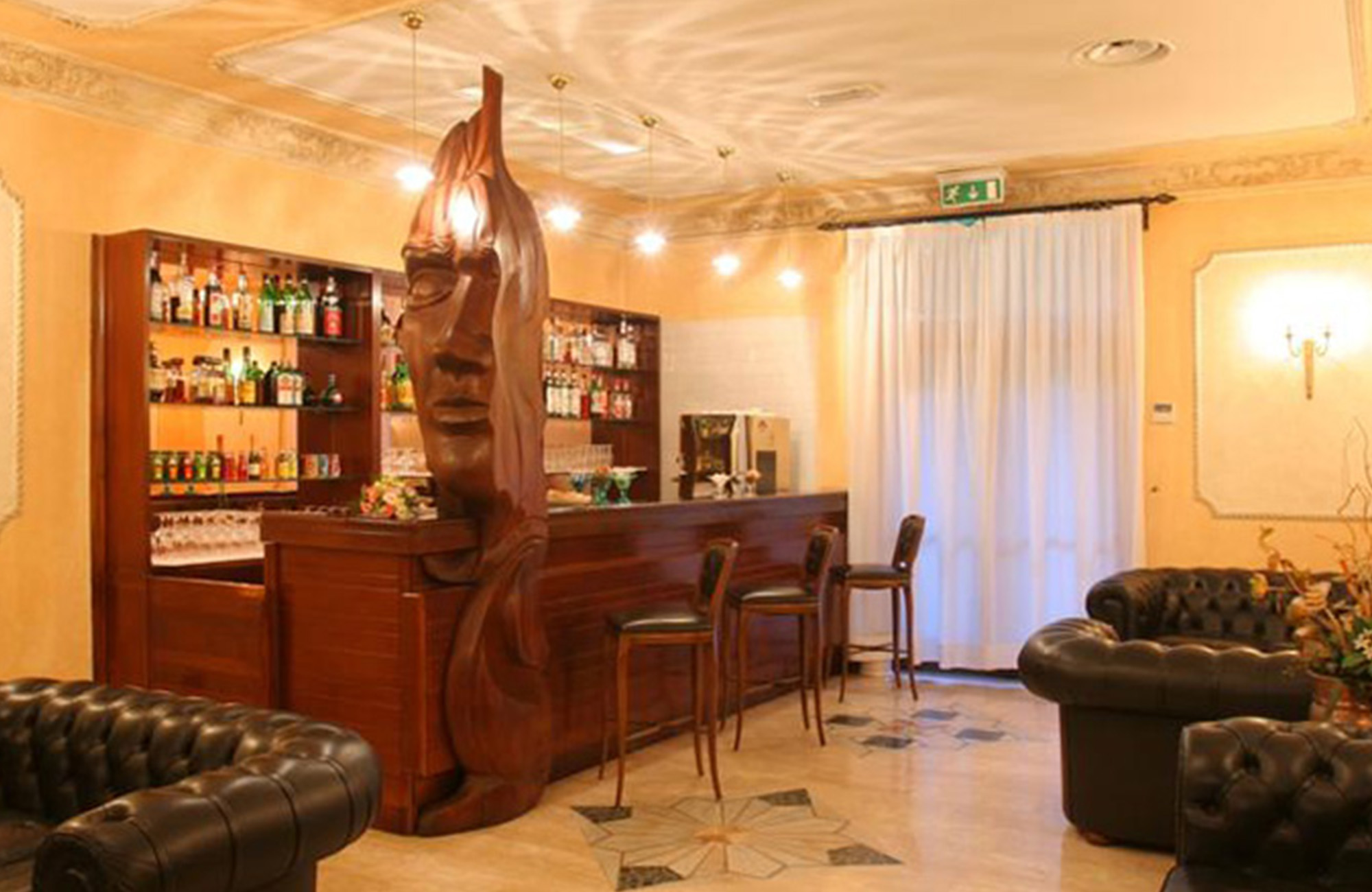 Opintomatka Roomaan - Hotel Villa Rosa - KILROY