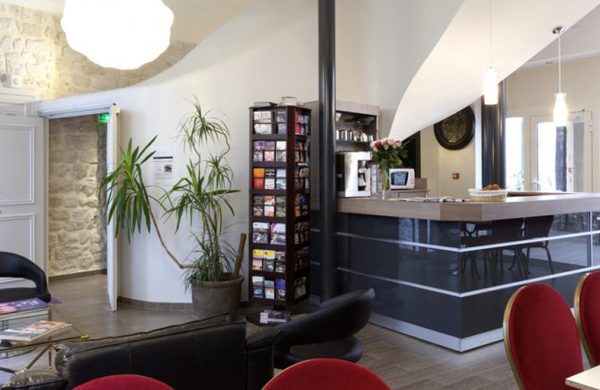 Opintomatka Pariisiin - Hotel Sofia - KILROY