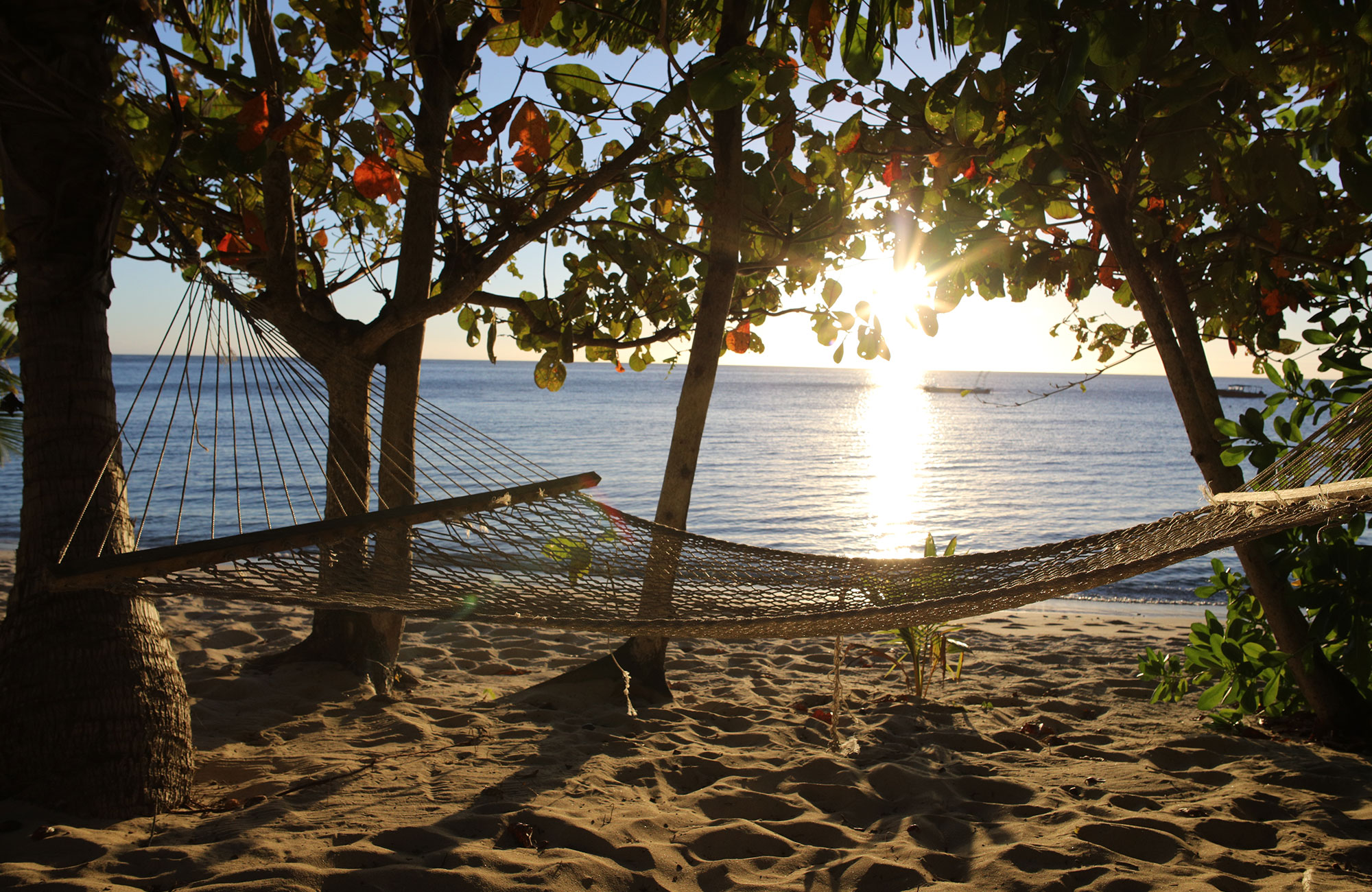 Saarihyppely Yasawa-saarilla - KILROY