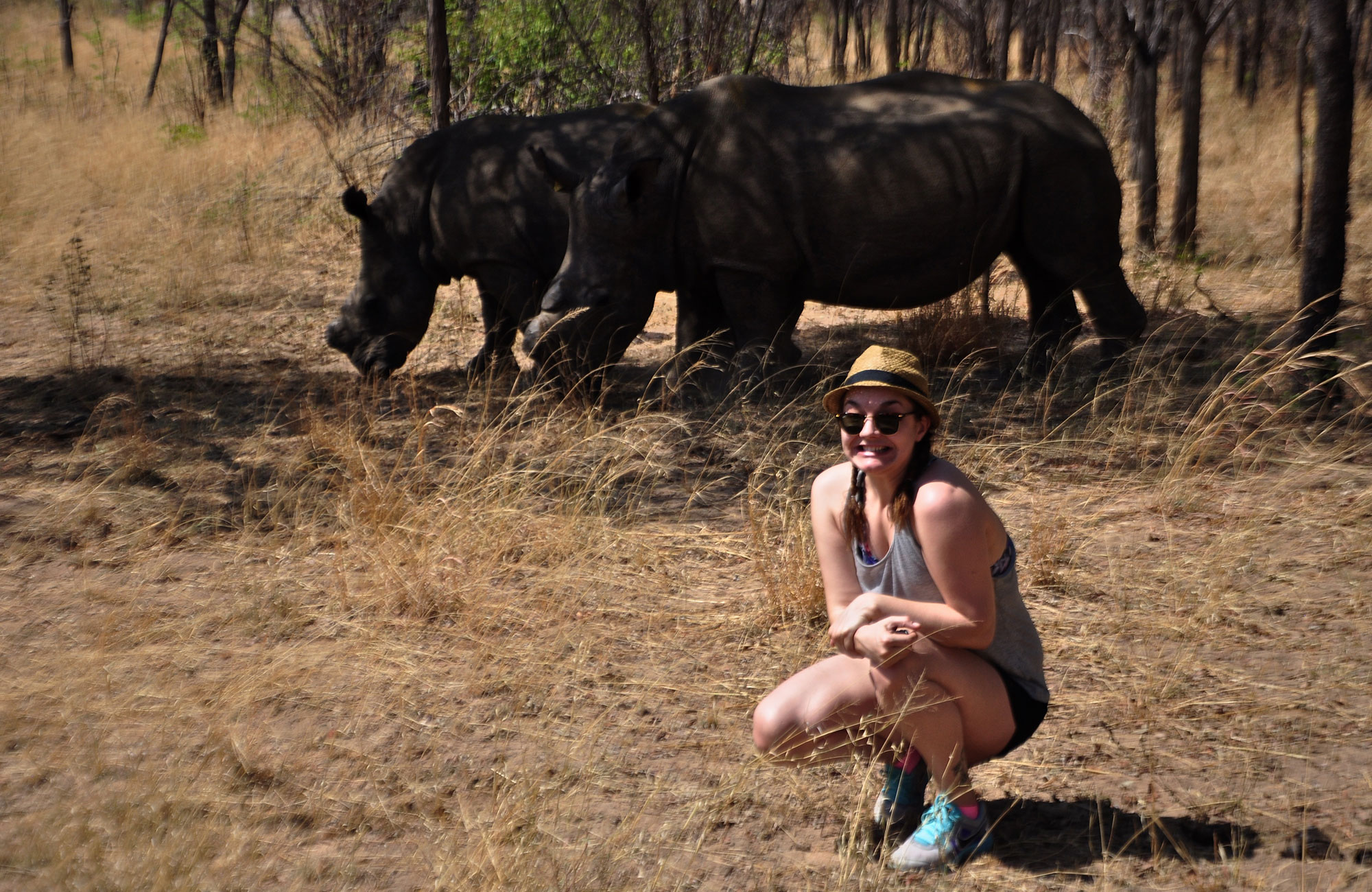 Afrikan safari kokemuksia - KILROY