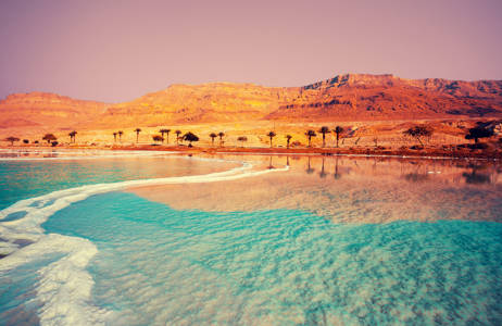 Matka Jordaniaan ei ole mitään ilman visiittiä Kuolleellemerelle - KILROY
