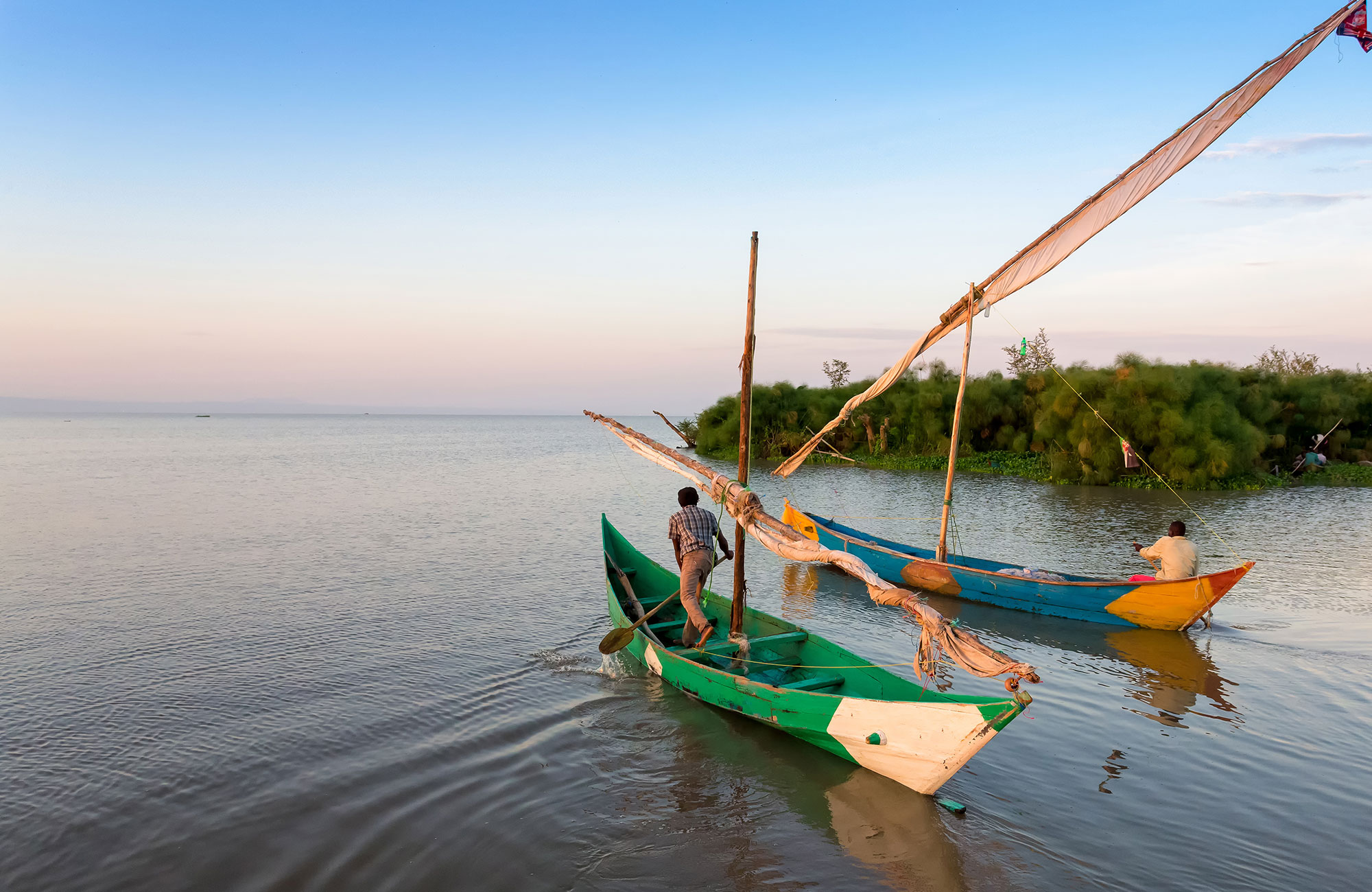 Matka Entebbeen - KILROY