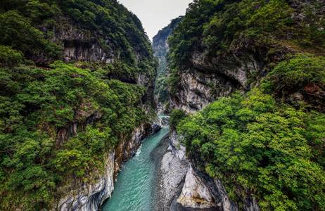 Koe Taroko Gorgen kanjoni matkalla Taiwanissa - KILROY