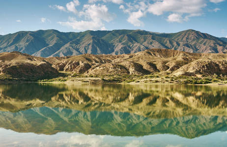 Elokuun matkat Kirgisian upeissa maisemissa - KILROY