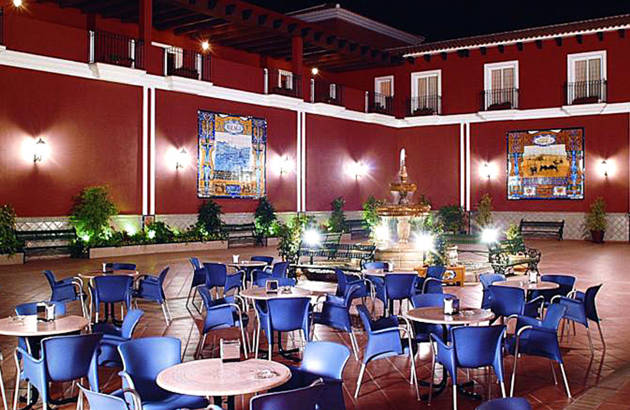 Opintomatka Malagaan - Hotel El Romerito - KILROY