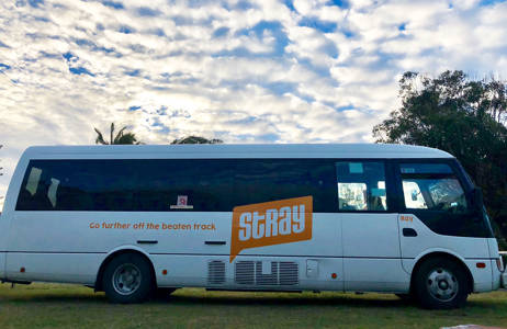 Reissaa Stray-bussipassilla Australiassa - KILROY