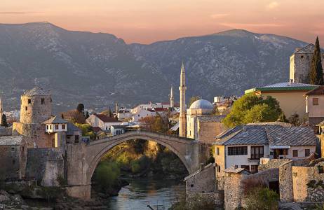 Mostar, Bosnia-Hertsegovina