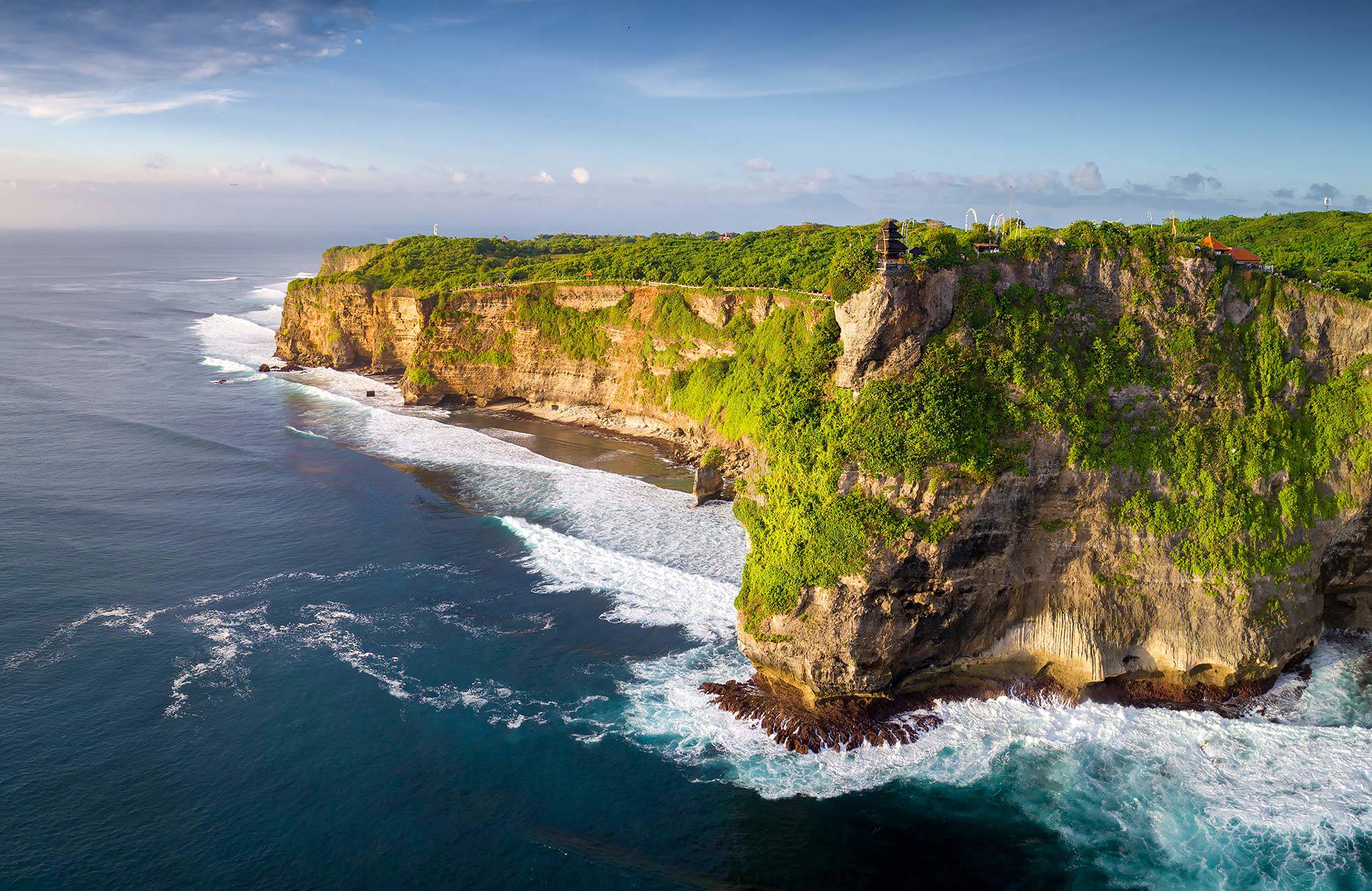 bali's nature is outstanding