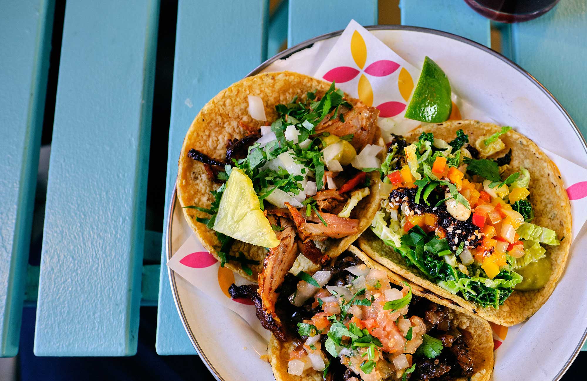 hemmottele itseäsi ruokamatkalle