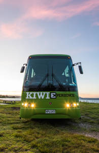 Reissaa Kiwi Experience -bussipassilla Uudessa-Seelannissa - KILROY