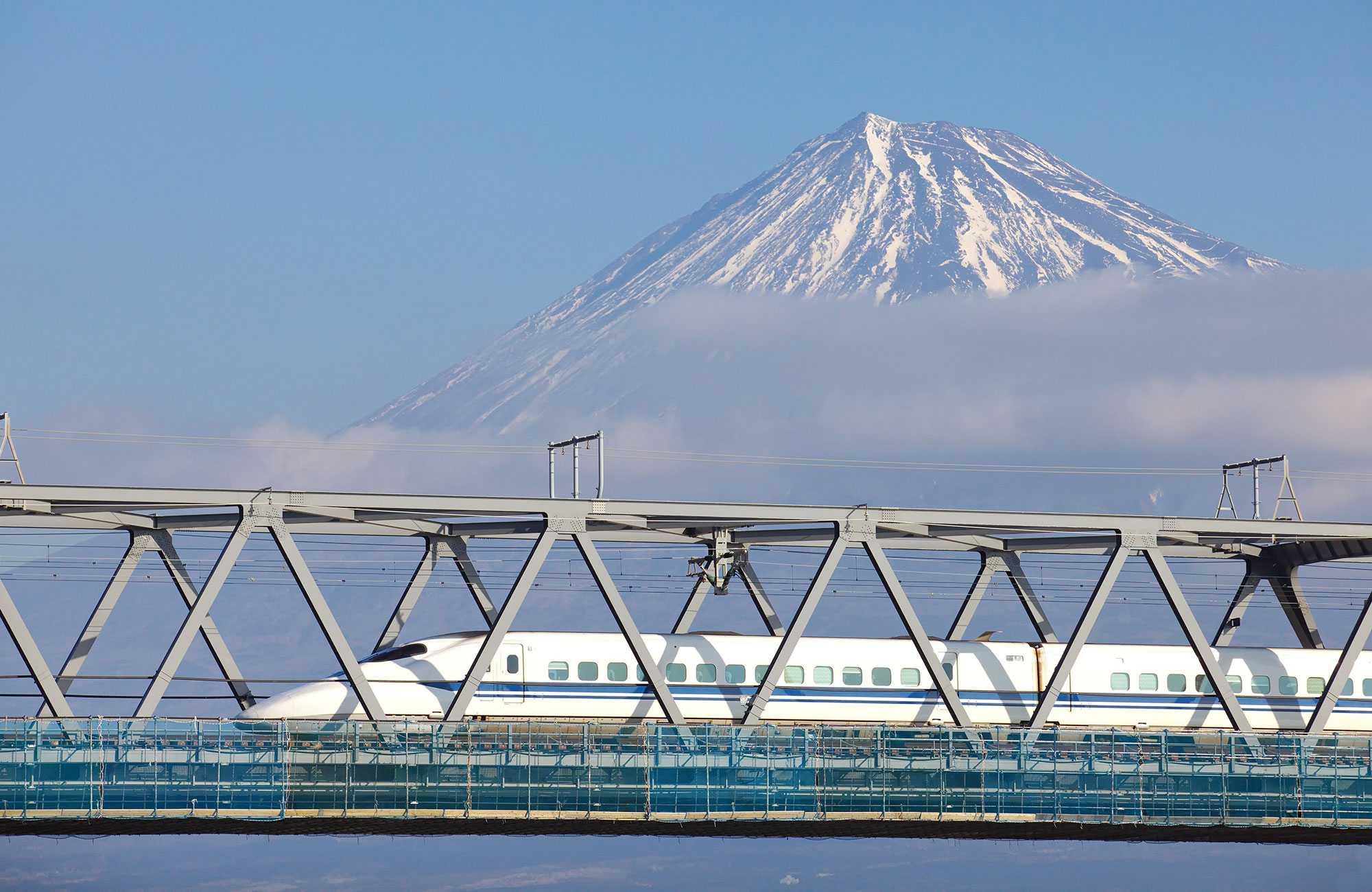 Junalla matkustaminen Japanissa - KILROY