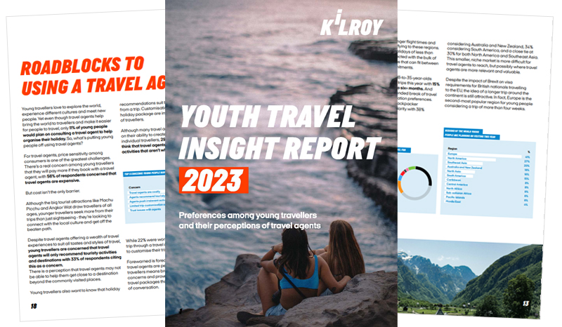 Youth Travel Insight Report 2023 Front Cover Image For Web V3